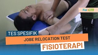 Jobe Relocation Test [upl. by Laurianne962]