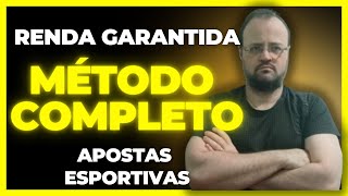 Como Adotar Um Método E Alcançar Banca Profissional Nas Apostas Esportivas [upl. by Efal860]