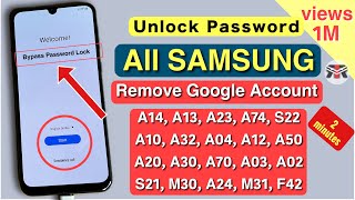 Finally New Method🔥🔥2024 Samsung Frp Bypass Android 1213 Without pcGoogle Account Remove0 [upl. by Alyt]