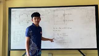 BASIC ELECTRICAL ENGINEERING  PARALLEL AND SERIES CIRCUIT [upl. by Ainevul]