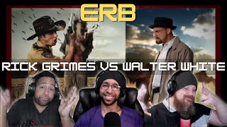 Who Won  Rick Grimes vs Walter White  Epic Rap Battles Of History  StayingOffTopic erb [upl. by Mack]