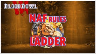 Blood Bowl 3  NAF Ladder Primer [upl. by Amargo]