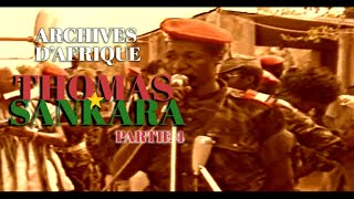 Archives dAfrique  Thomas Sankara partie 4 [upl. by Akiraa]