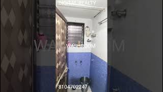 1BHK FLAT 3RD FLOOR FULL SUNLIGHT VENTILATION 35LAC 420SQFT BHAYANDER EAST 8104702247 [upl. by Jone652]