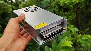 24V 5Amp DC Power Supply [upl. by Niccolo]