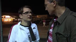 Interview mit Jürgen aus Siebenbürgen beim Heimattag in Dinkelsbühl 2009 [upl. by Anaul]