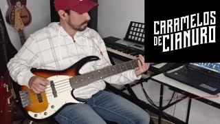 Las estrellas  Caramelos de Cianuro  Alejandro Moreno Cover [upl. by Reel]