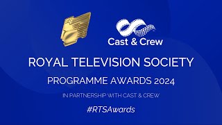 RTS Programme Awards 2024  Nominations Announcement [upl. by Tartaglia]