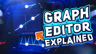 Learn to Use Graph Editor  Alight Motion Tutorial [upl. by Virgil517]