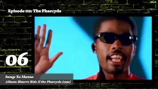 Top 10 The Pharcyde Songs BestList 112 [upl. by Malin]