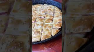 Con una masa de tarta te resuelvo la merienda en 20 minutos tips cocina ideas merienda shorts [upl. by Ettenhoj581]