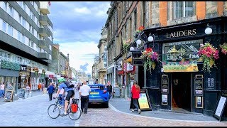 Scotland Walks Inverness Church Street [upl. by Aiuqes]