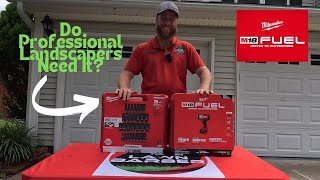 Milwaukee M18 FUEL 12” Impact Kit And Socket Kit Unbox Demo [upl. by Ahsiaa]