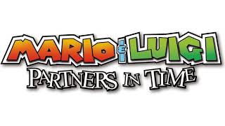 Gritzy Desert  Mario amp Luigi Partners in Time OST Extended [upl. by Lepine439]