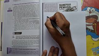 Memaknai Informasi dalam Artikel Ilmiah Populer BAHASA INDONESIA KELAS 8 kurikulum merdeka [upl. by Trey847]