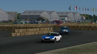 60s Dax  French Club Pack  Assetto Corsa [upl. by Aeht428]