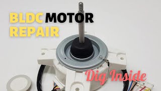 BLDC MOTOR REPAIR [upl. by Htir]