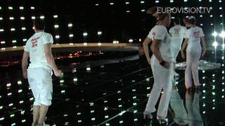 Miros first rehearsal impression at the 2010 Eurovision Song Contest [upl. by Sclater764]