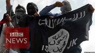 Iraq crisis What is a caliphate In 90 seconds  BBC News [upl. by Yrrah]