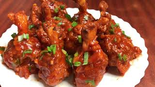 Chicken Lollipops Recipe  Drums of Heaven  Perfect Chicken Lollipops Super Easy And Crispy [upl. by Autrey205]