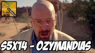 RIP HANK Breaking Bad 5x14 Ozymandias [upl. by Rollo]