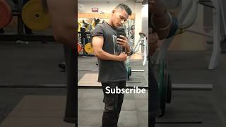 No rest only work motivation gymworkoutorts model AbhishekYadavyt aarushbhola17 [upl. by Dorrehs]