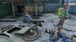 COMBOIO HARD  Dying Light 2 Stay Human [upl. by Ayaros697]