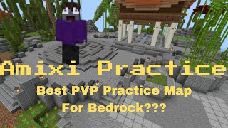 The Best PvP map for Minecraft Bedrock [upl. by Julina]