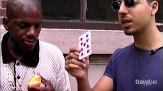 David Blaine discover magic [upl. by Lehacim]