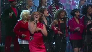 Darlene Love on Letterman Christmas 2011 HD [upl. by Wengert]