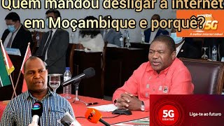 É a FRELIMO que abalou a internet em Moçambique  a resposta [upl. by Ihab]