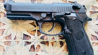 Beretta 92fs 9mm pistol review  beretta 92fs price in pakistan [upl. by Merriam]