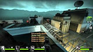 Left 4 dead 2  GTS 250 HD [upl. by Drape]