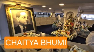 Chaitya Bhumi Dadar  Dr BabaSaheb Ambedkar Memorial [upl. by Nunes]