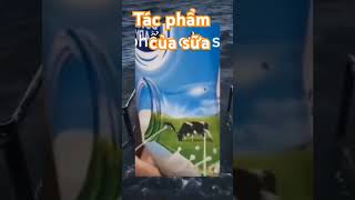 Tác phẩm của sữa memes funny [upl. by Neerihs]