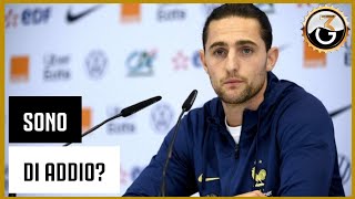 LE PAROLE DI RABIOT [upl. by Afira593]