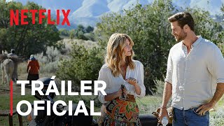 Una aventura en Marruecos  Tráiler oficial  Netflix [upl. by Sherlocke]