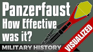 Panzerfaust  How Effective was it  Military History [upl. by Lednahs]