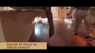 How to Clean and Care for Hardwood Floors  City Floor Supply [upl. by Aehsrop]