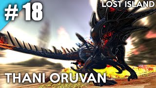 ARK Survival Evolved  lost island  PC  Majaako Gaming  EP  18  Tamil [upl. by Quinta347]