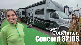 Coachmen RVConcord321DS [upl. by Neelrak754]