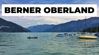 Berner Oberland 3 Ausflugstipps umsonst amp draußen [upl. by Delle]