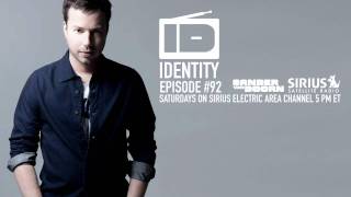 Sander van Doorn  Identity Episode 92 [upl. by Helmer]