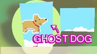 Jet Girl and Ghost Dog [upl. by Donni]