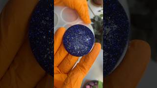 Galaksi temalı epoksi magnet veya telefon tutucu jewelry epoxyideas epoxy resinart epoxydesign [upl. by Colwin]