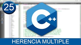 Tutorial sobre Herencia Múltiple en Lenguaje C [upl. by Teragram]