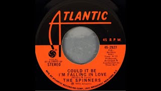 The Spinners  quotCould It Be Im Falling In Lovequot 1972 [upl. by Odnama]