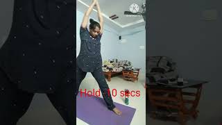 35weeks pregnancy 🫄Yoga stretchesHealthy pregnancy shortsYTstudio [upl. by Lehacim]