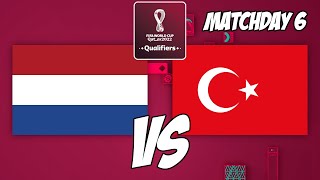 Netherlands vs Turkey 9721 UEFA World Cup Qualifying Soccer Free Pick Free Soccer Betting Tips [upl. by Akkire]