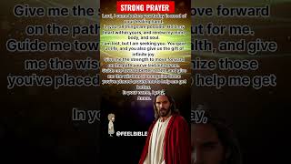 🙏 Peaceful Prayer Time  Jesus Comforting Words  Rest in Gods Love  Spiritual Rejuvenation [upl. by Atinit]